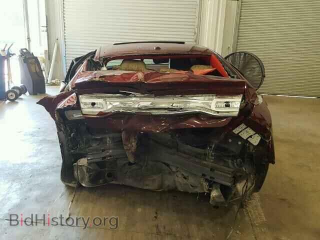 2011 DODGE CHARGER - VIN: 2B3CL3CG3BH507022 - Фото 9