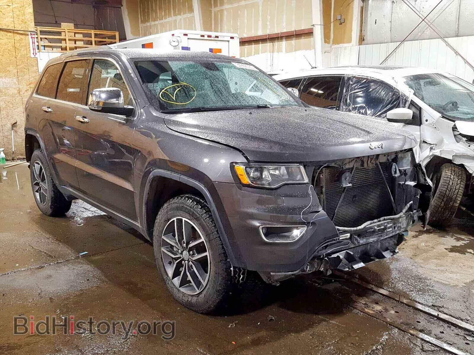 Photo 1C4RJFBG1JC143962 - JEEP CHEROKEE 2018