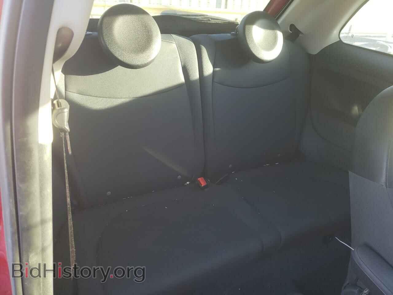 2015 FIAT 500 - VIN: 3C3CFFAR2FT558718 - Photo 6
