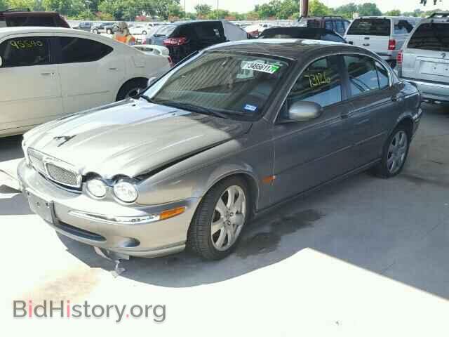 2006 JAGUAR X-TYPE - VIN: SAJWA51AX6WE83955 - Фото 2