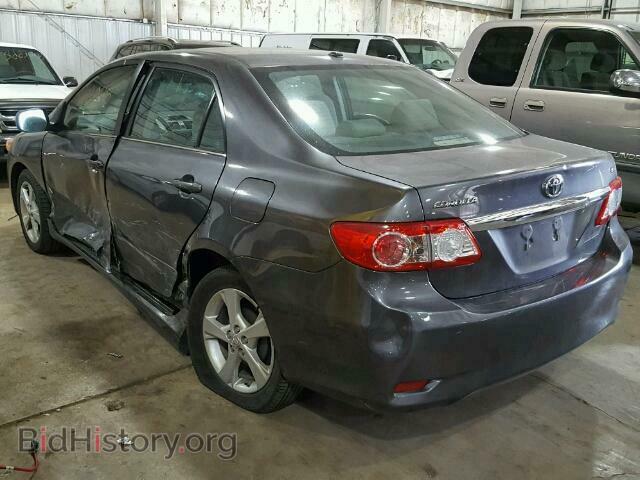2013 TOYOTA COROLLA BA - VIN: 5YFBU4EEXDP145292 - Фото 3