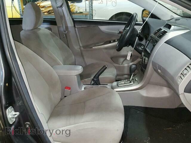 2013 TOYOTA COROLLA BA - VIN: 5YFBU4EEXDP145292 - Фото 5