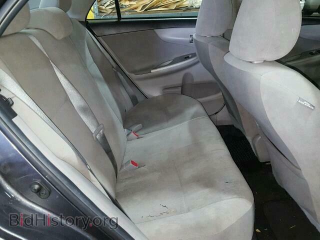 2013 TOYOTA COROLLA BA - VIN: 5YFBU4EEXDP145292 - Фото 6