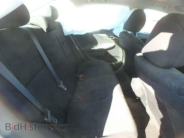 2011 TOYOTA COROLLA - VIN: 2T1BU4EE9BC720334 - Photo 6