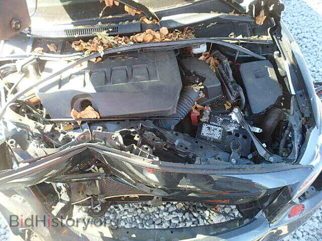 2011 TOYOTA COROLLA - VIN: 2T1BU4EE9BC720334 - Photo 7