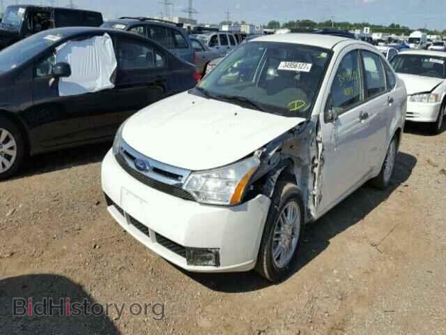 2009 FORD FOCUS - VIN: 1FAHP35N69W127520 - Фото 2