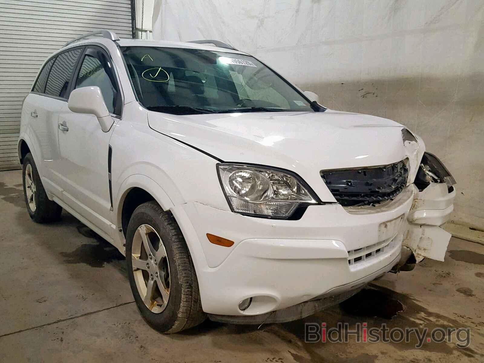 Фотография 3GNAL3EKXES568173 - CHEVROLET CAPTIVA LT 2014