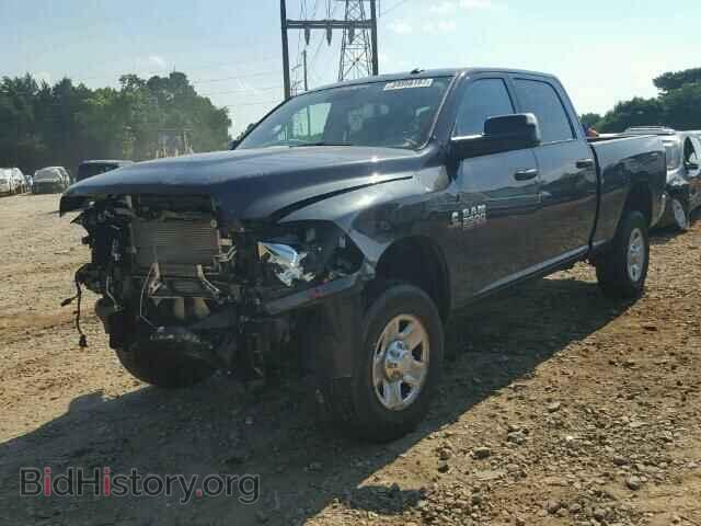 2016 RAM 2500 ST - VIN: 3C6UR5CL1GG173663 - Фото 2