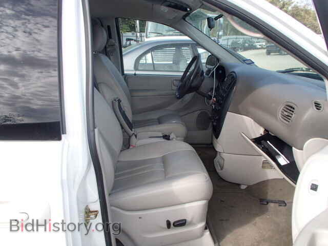 2006 DODGE CARAVAN - VIN: 2D4GP44L66R857656 - Фото 5