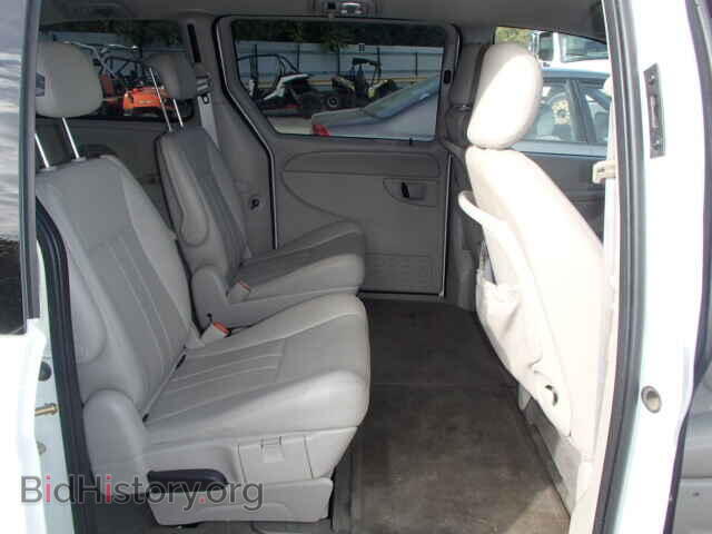 2006 DODGE CARAVAN - VIN: 2D4GP44L66R857656 - Фото 6