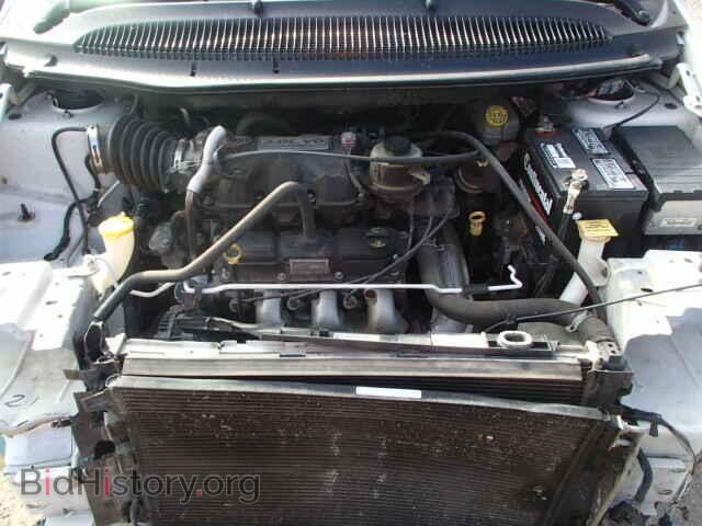 2006 DODGE CARAVAN - VIN: 2D4GP44L66R857656 - Фото 7