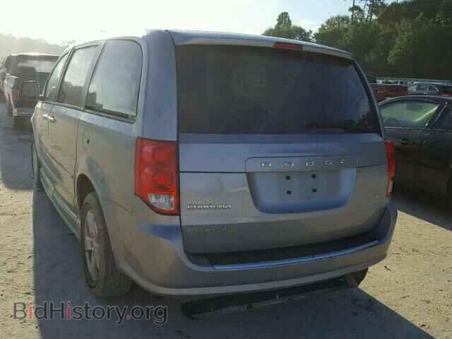 2013 DODGE CARAVAN - VIN: 2C4RDGBG1DR772453 - Photo 3