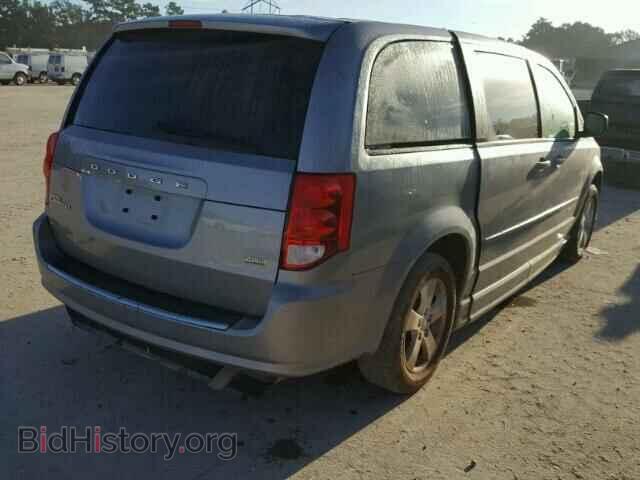 2013 DODGE CARAVAN - VIN: 2C4RDGBG1DR772453 - Photo 4