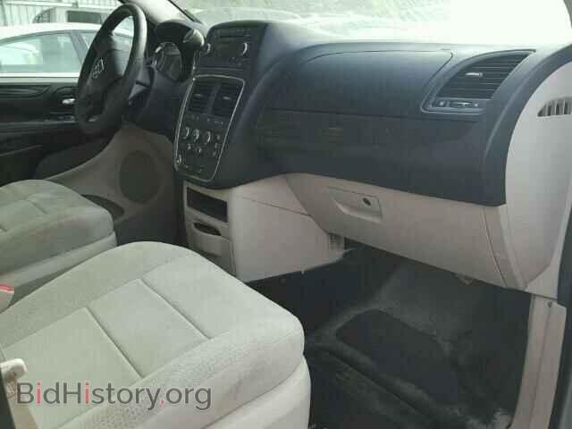 2013 DODGE CARAVAN - VIN: 2C4RDGBG1DR772453 - Photo 5