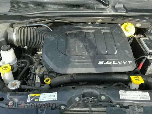 2013 DODGE CARAVAN - VIN: 2C4RDGBG1DR772453 - Photo 7