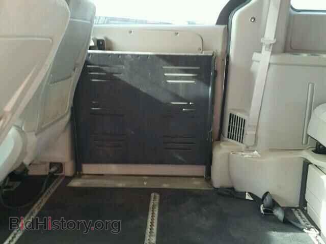 2013 DODGE CARAVAN - VIN: 2C4RDGBG1DR772453 - Photo 9