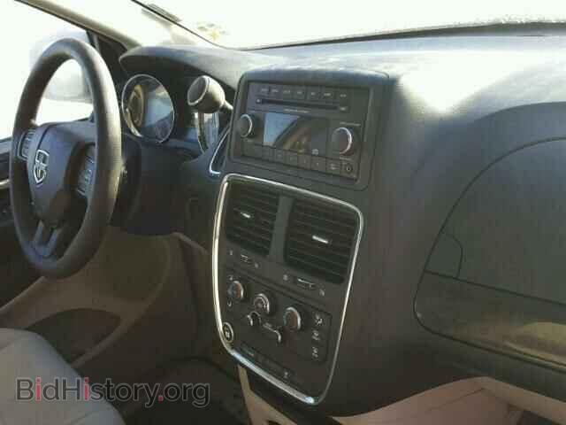 2013 DODGE CARAVAN - VIN: 2C4RDGBG1DR772453 - Photo 10