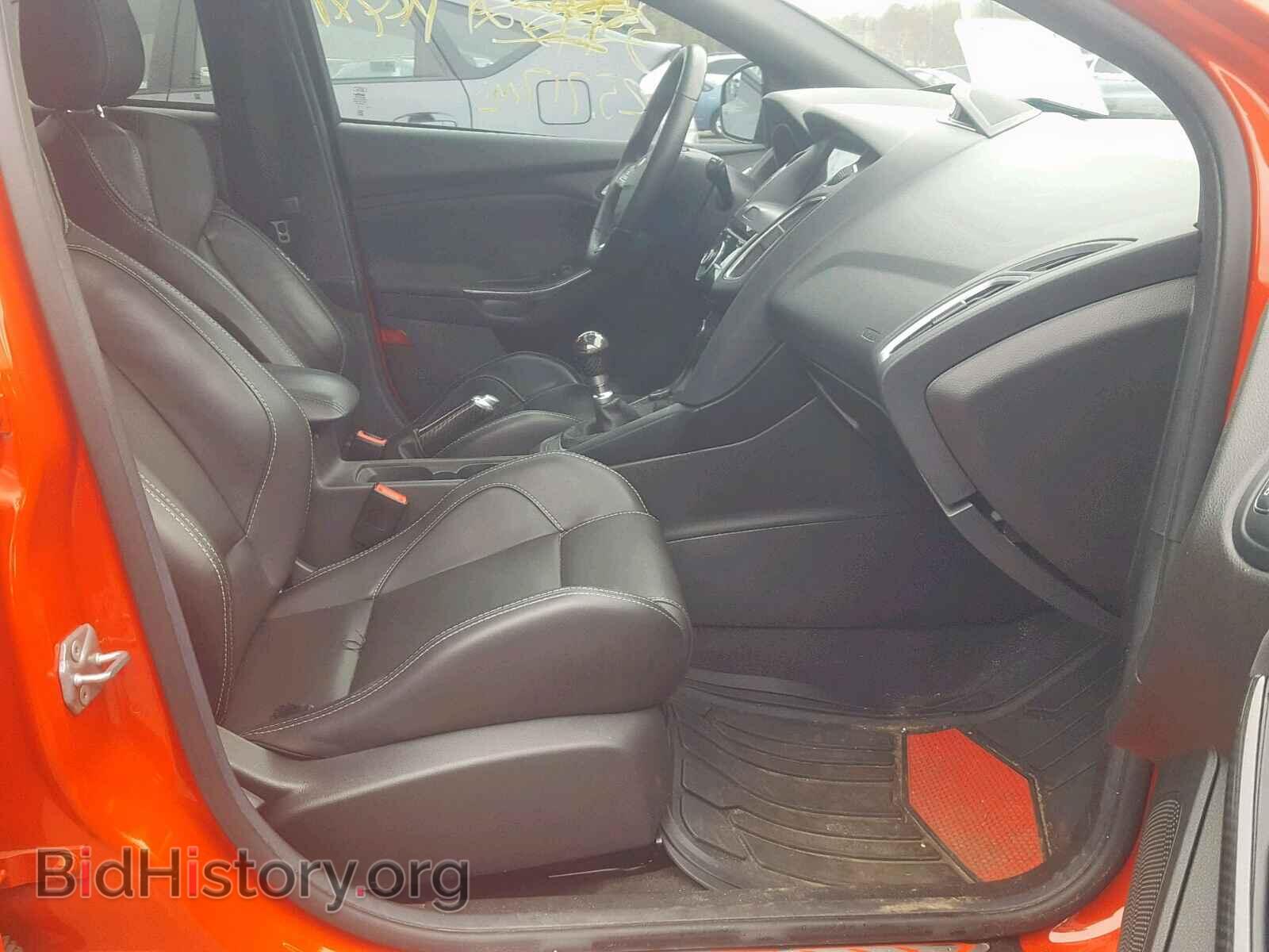2016 FORD FOCUS - VIN: 1FADP3L92GL392888 - Фото 5