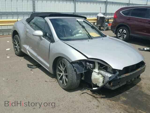 Фотография 4A3AL35T99E017859 - MITSUBISHI ECLIPSE 2009