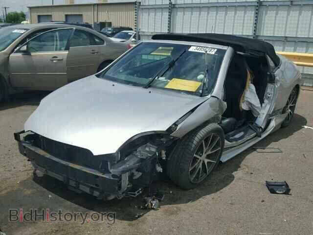 2009 MITSUBISHI ECLIPSE - VIN: 4A3AL35T99E017859 - Фото 2