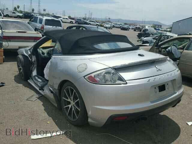 2009 MITSUBISHI ECLIPSE - VIN: 4A3AL35T99E017859 - Фото 3