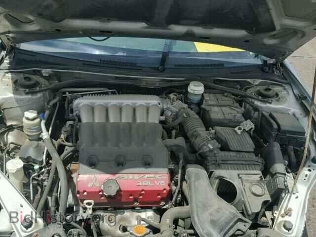 2009 MITSUBISHI ECLIPSE - VIN: 4A3AL35T99E017859 - Фото 7