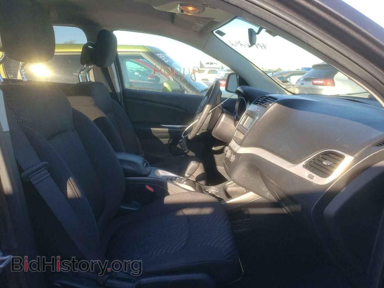 2015 DODGE JOURNEY - VIN: 3C4PDDBGXFT544277 - Фото 5