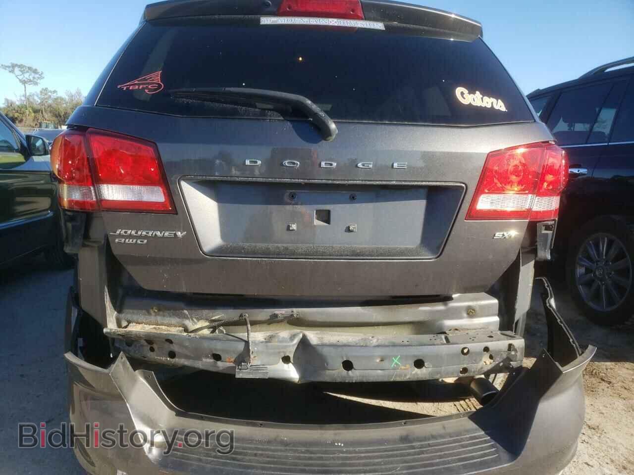 2015 DODGE JOURNEY - VIN: 3C4PDDBGXFT544277 - Фото 9