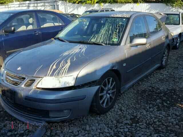 2003 SAAB 9 3 - VIN: YS3FB49S731062602 - Photo 2