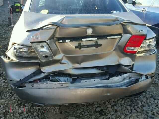 2003 SAAB 9 3 - VIN: YS3FB49S731062602 - Photo 10