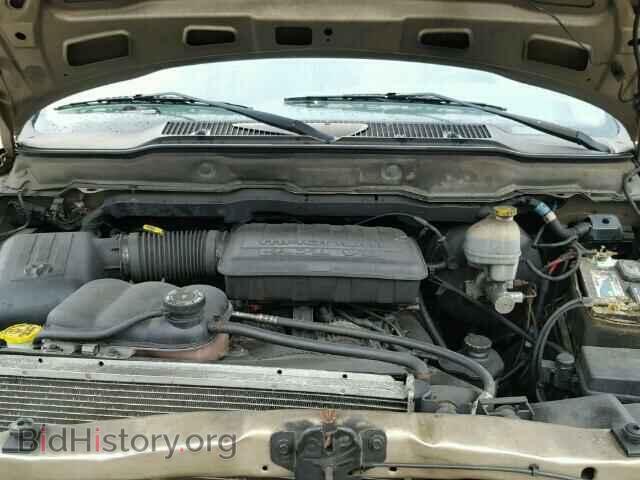 2002 DODGE RAM 1500 - VIN: 1D7HA16N32J146453 - Фото 7