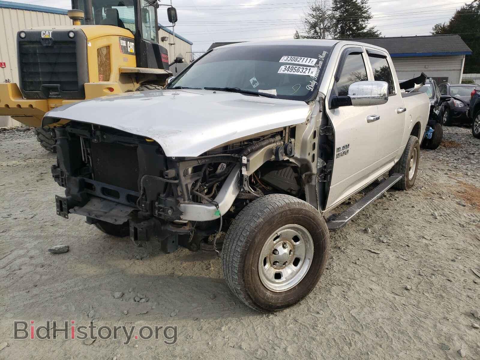 2013 RAM 1500 - VIN: 1C6RR7KP1DS593241 - Photo 2