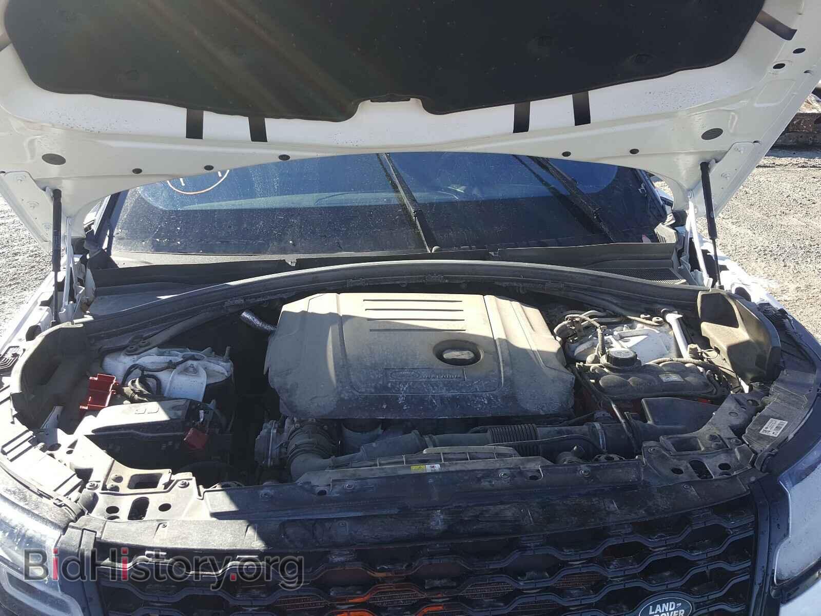 2018 LAND ROVER RANGEROVER - VIN: SALYB2RN4JA737486 - Фото 7