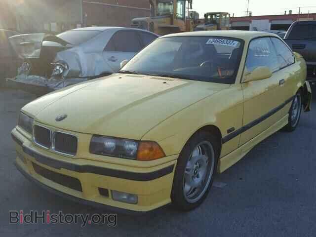 1995 BMW M3 - VIN: WBSBF9329SEH00089 - Photo 2
