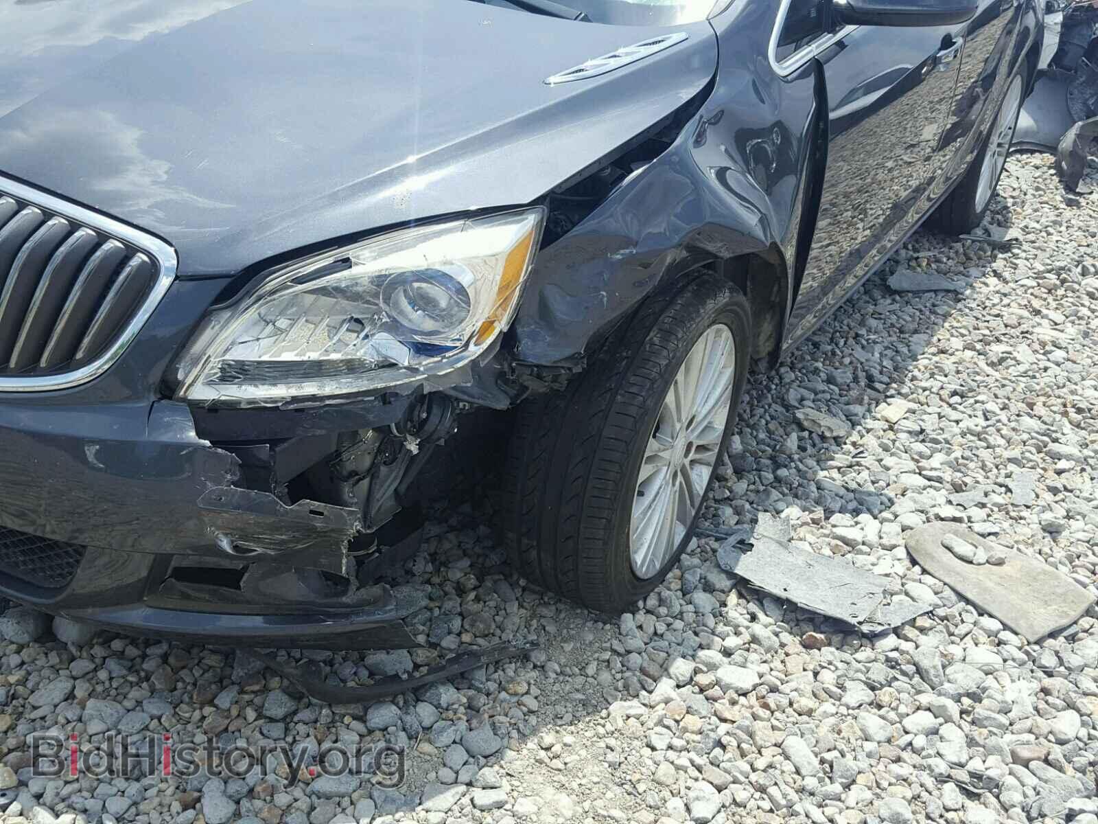 2013 BUICK VERANO - VIN: 1G4PP5SK9D4199078 - Фото 9