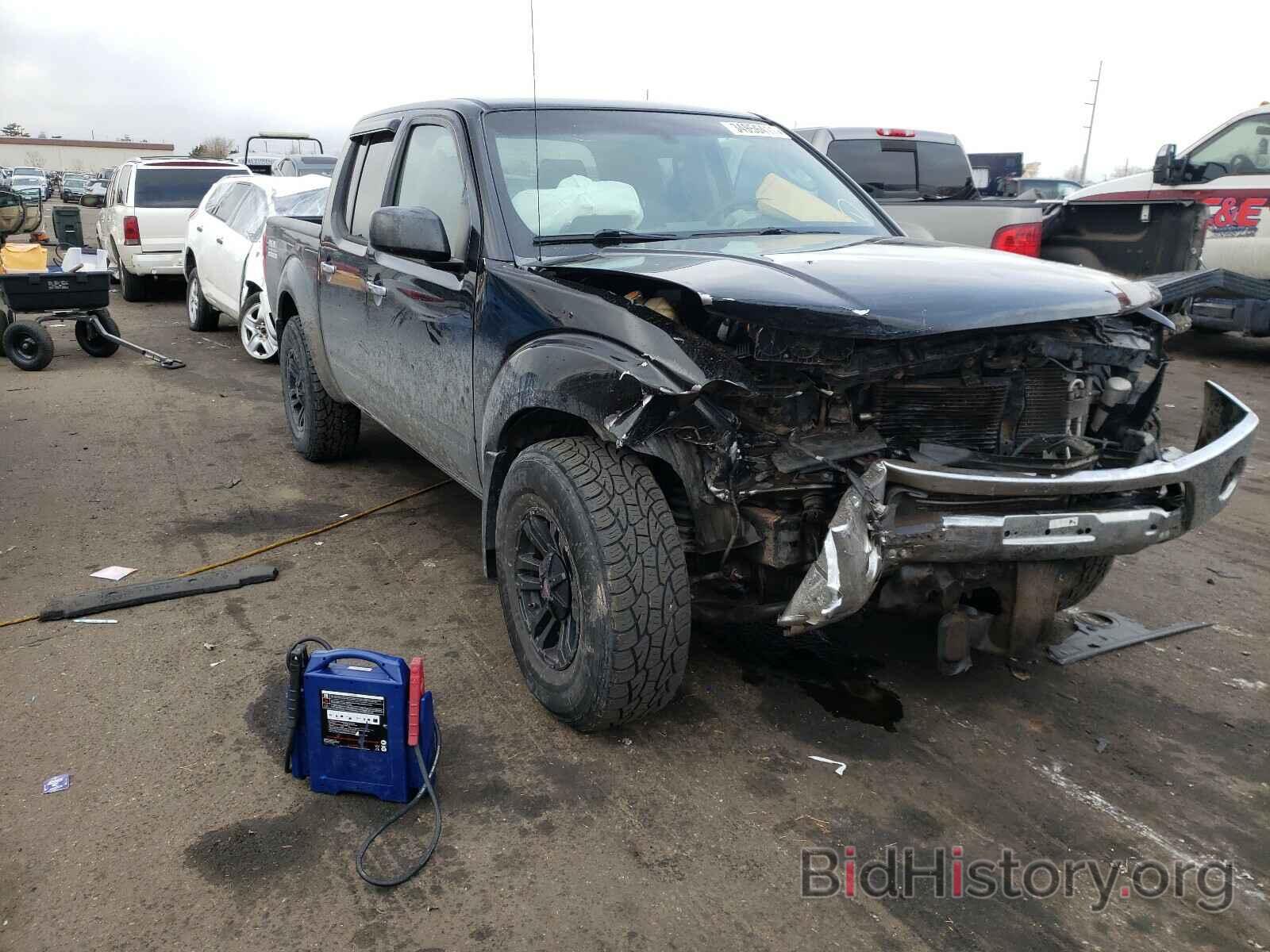 Photo 1N6AD07W08C408900 - NISSAN FRONTIER 2008
