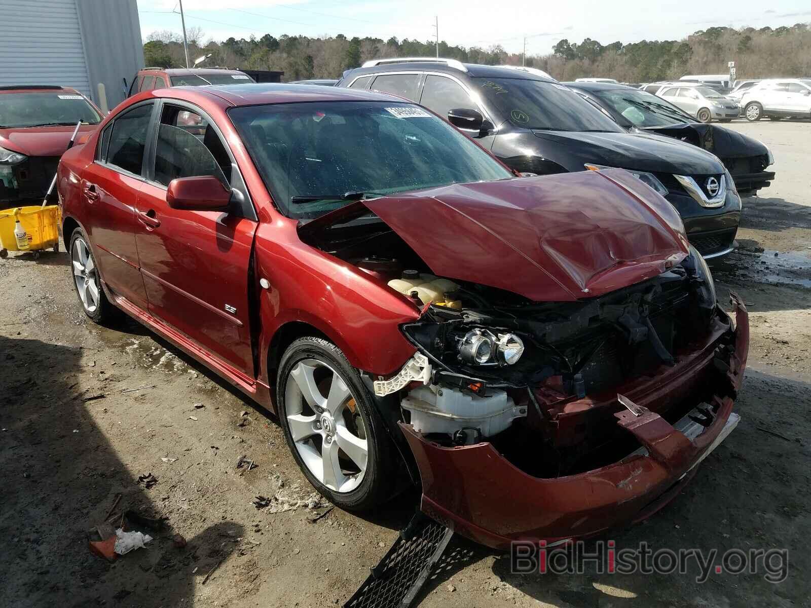 Photo JM1BK323561450242 - MAZDA 3 2006