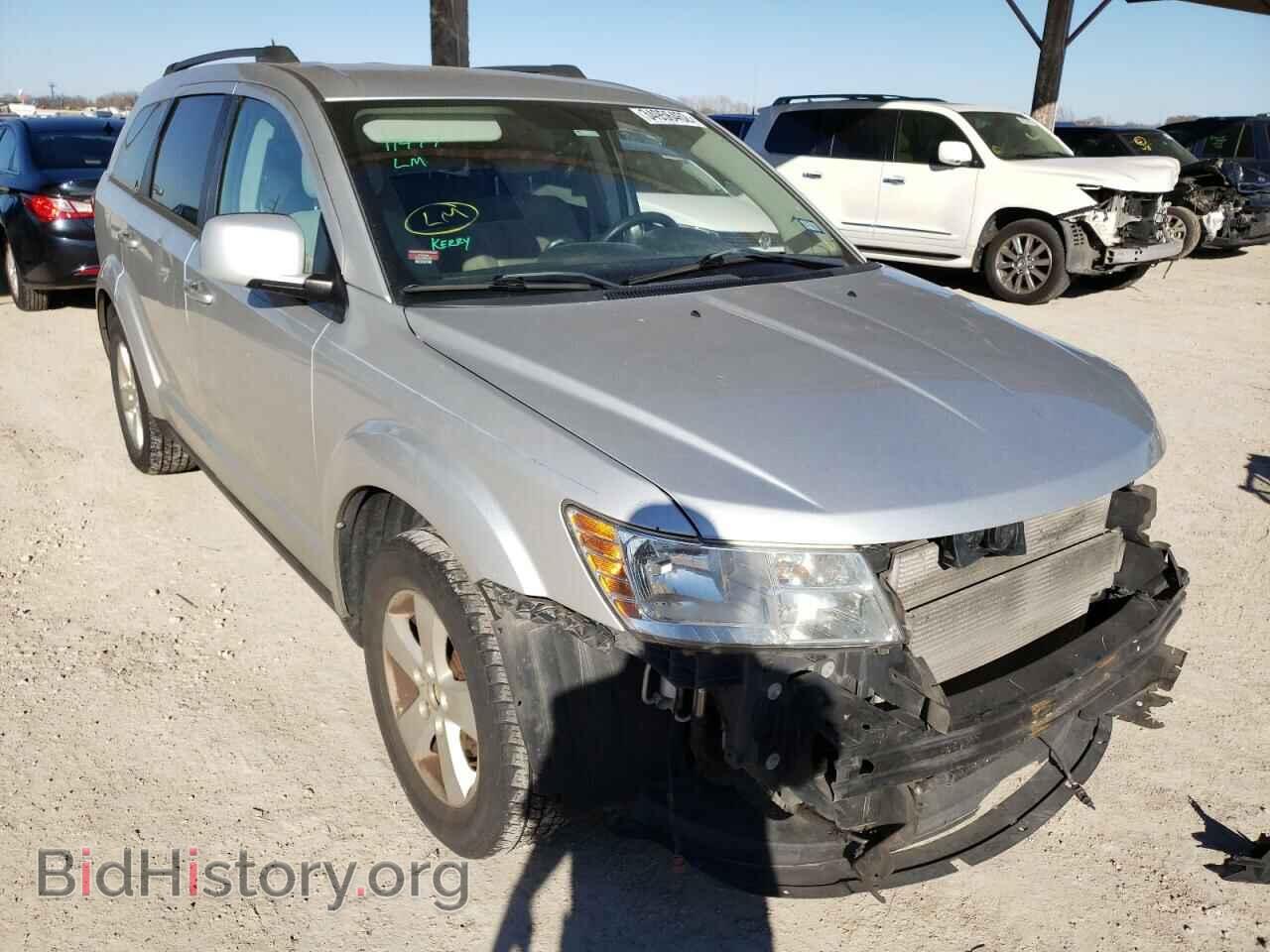 Photo 3C4PDCBG3CT187269 - DODGE JOURNEY 2012