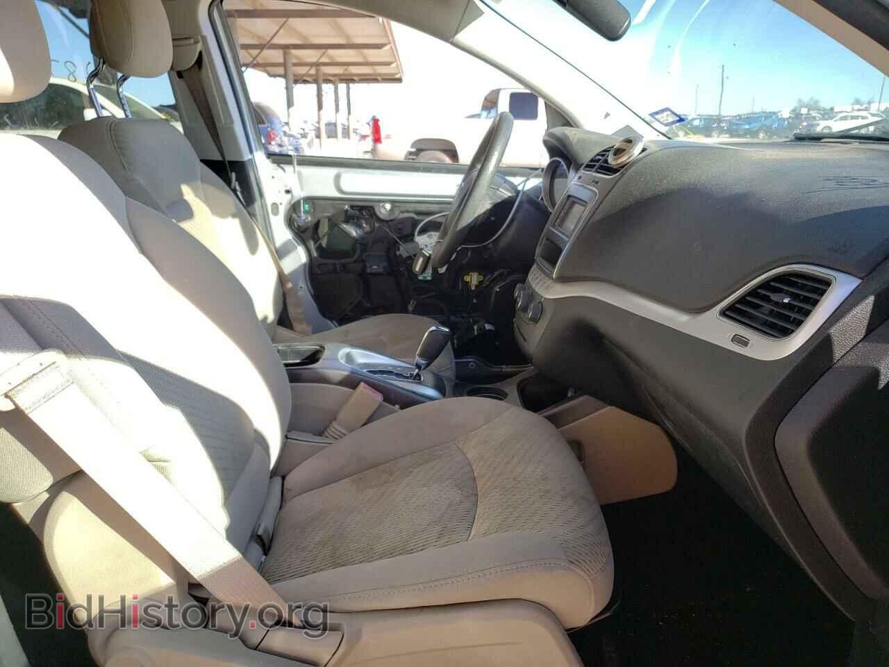 2012 DODGE JOURNEY - VIN: 3C4PDCBG3CT187269 - Фото 5