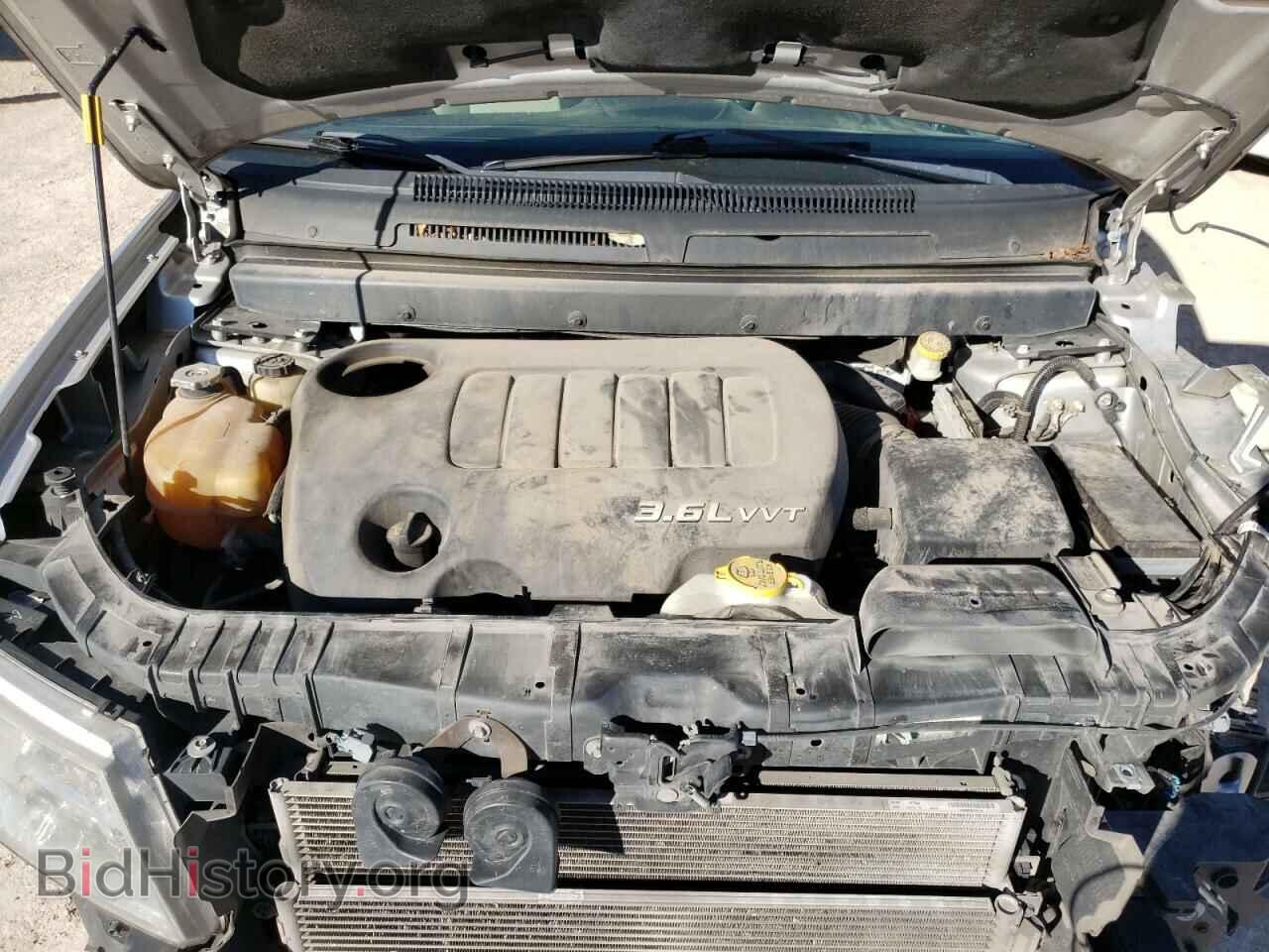 2012 DODGE JOURNEY - VIN: 3C4PDCBG3CT187269 - Фото 7