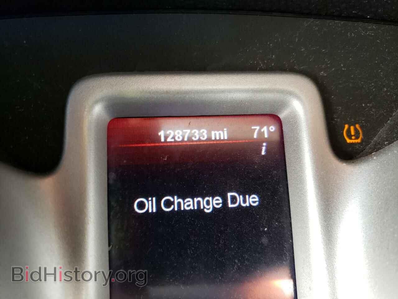 2012 DODGE JOURNEY - VIN: 3C4PDCBG3CT187269 - Фото 8