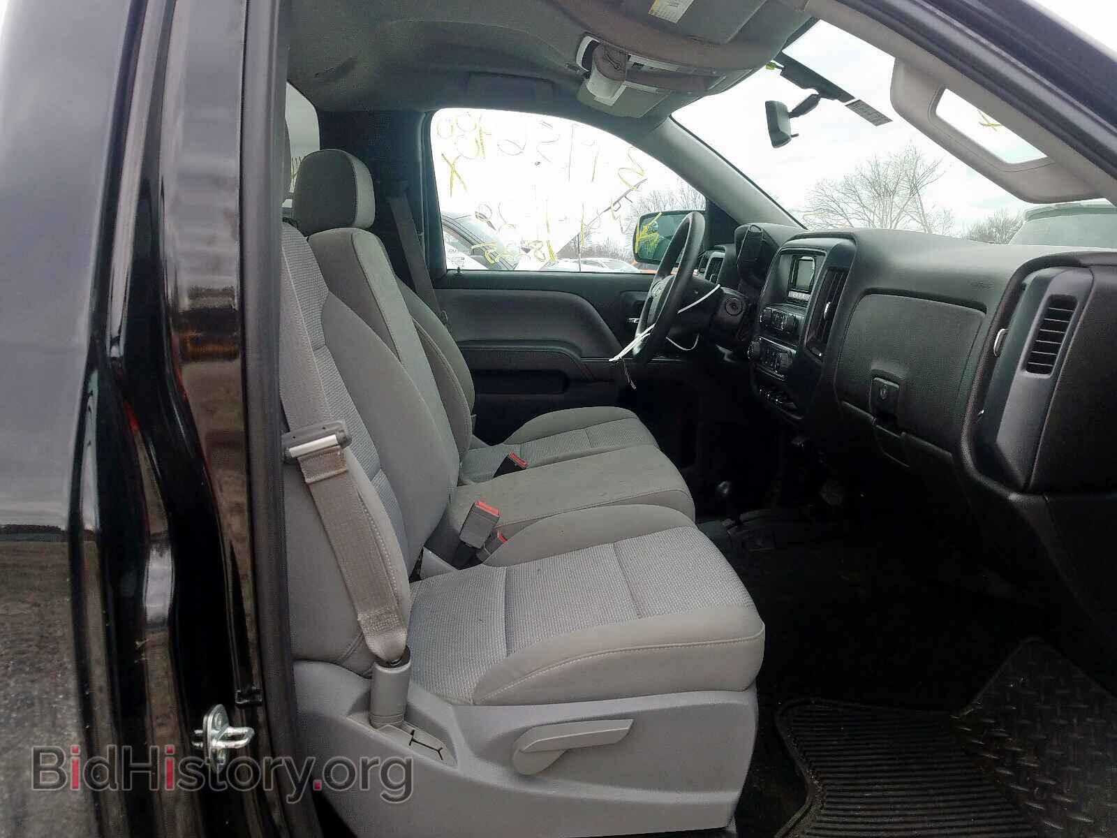 2014 CHEVROLET SILVERADO - VIN: 1GCNKPEC8EZ248625 - Фото 5