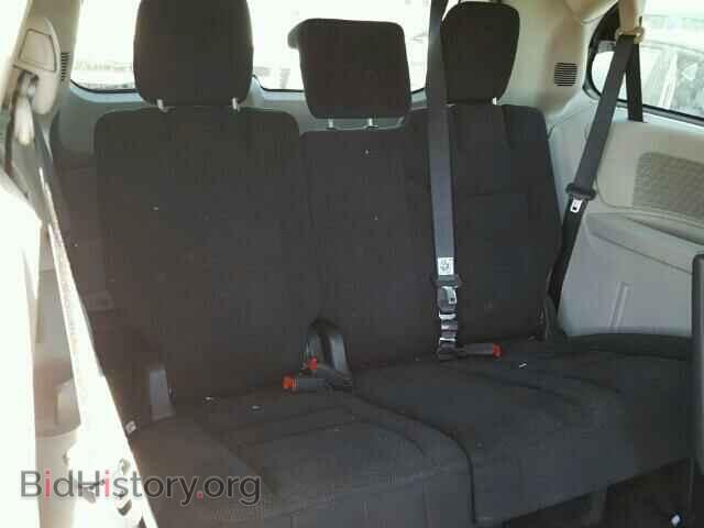 2014 DODGE CARAVAN - VIN: 2C4RDGBG4ER380875 - Фото 9