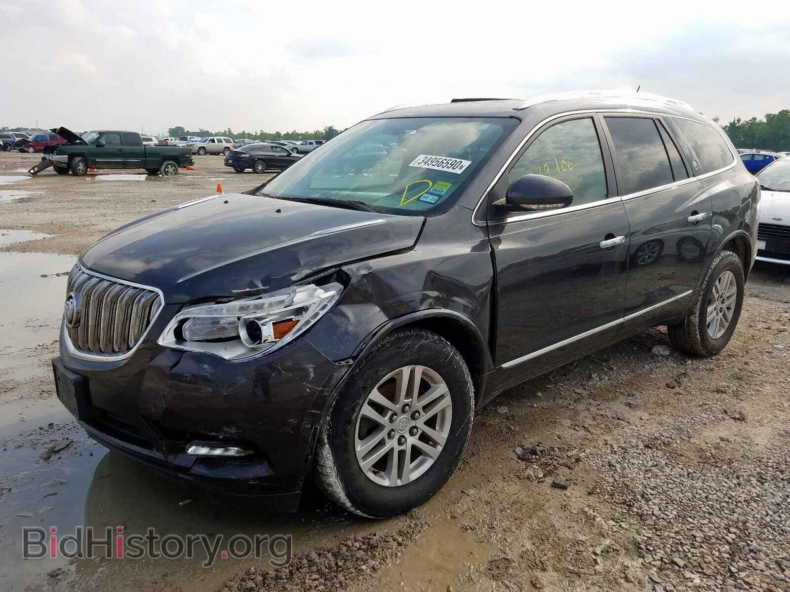 2015 BUICK ENCLAVE - VIN: 5GAKRAKD4FJ179085 - Фото 2