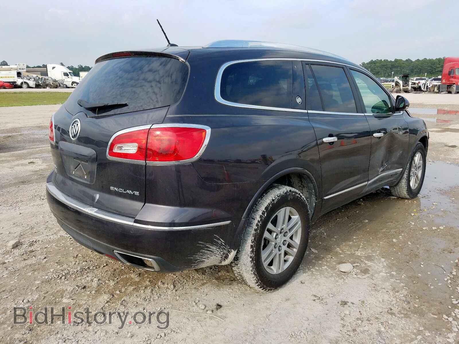 2015 BUICK ENCLAVE - VIN: 5GAKRAKD4FJ179085 - Фото 4