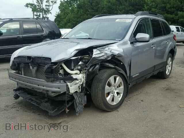 2010 SUBARU OUTBACK - VIN: 4S4BRDLC2A2366152 - Photo 2