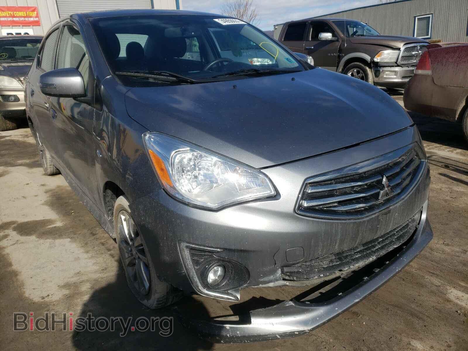 Фотография ML32F4FJ0JHF06323 - MITSUBISHI MIRAGE 2018