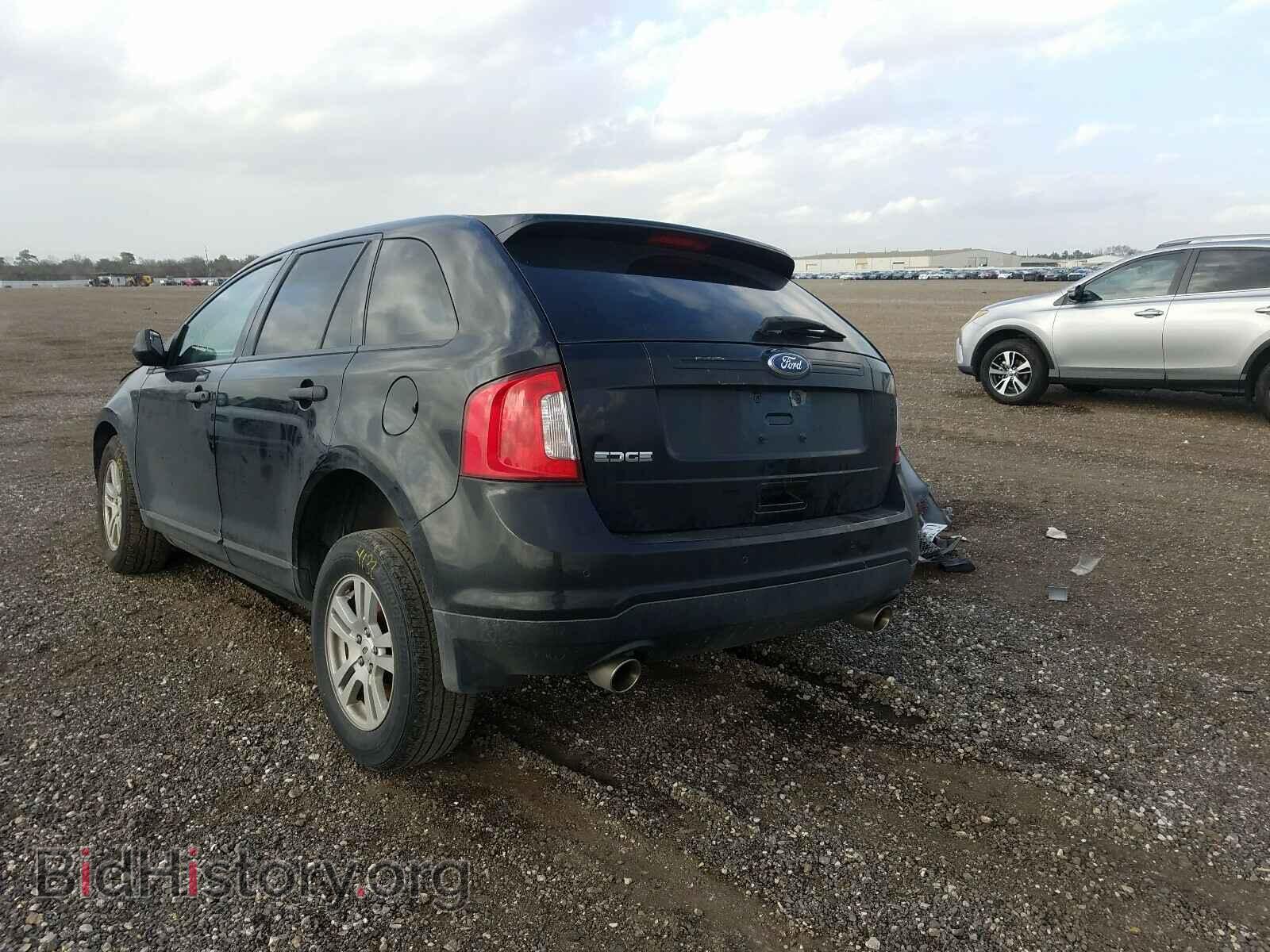 2012 FORD EDGE - VIN: 2FMDK3GC4CBA73321 - Photo 3