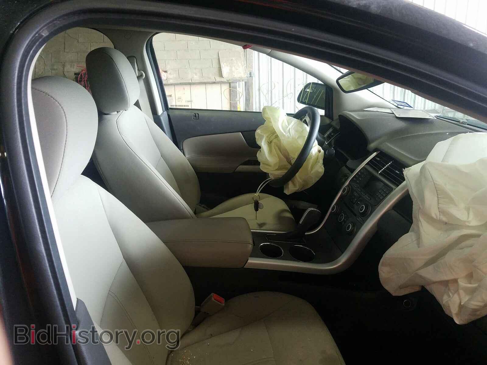 2012 FORD EDGE - VIN: 2FMDK3GC4CBA73321 - Photo 5