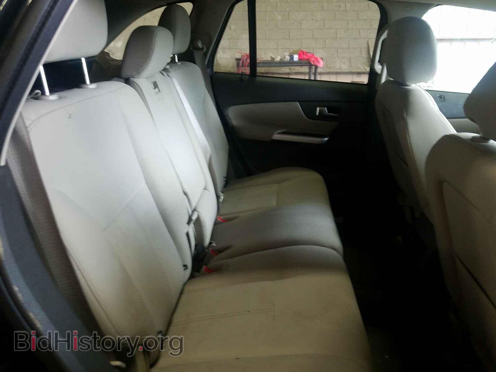 2012 FORD EDGE - VIN: 2FMDK3GC4CBA73321 - Photo 6